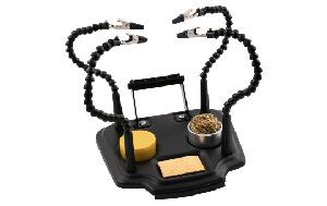 Helfende Hände McPower "11M-1" mit 4 Klemmen, sehr flexibel