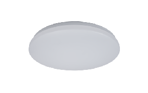 LED-Deckenleuchte McShine ''illumi'' 24W, 1920lm, Ø38cm, 3000K, warmweiß