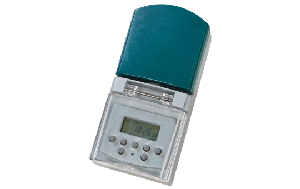 Digitale Zeitschaltuhr für den Außenbereich, IP44
