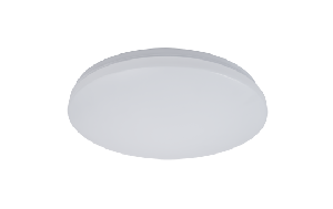 LED-Deckenleuchte McShine ''illumi'' 18W, 1440lm, Ø33cm, 3000K, HF-Bewegungsmelder