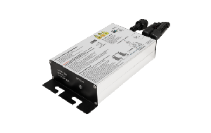 Wechselrichter für Solarmodule McShine, 600W, 5m Kabel