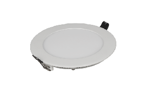 LED-Panel McShine LP-914RW, 9W, 150mm-Ø, 918 lm, 3000K, warmweiß