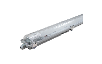 LED-Deckenleuchte für Feuchträume, IP65, 1x1800lm, 4000K, 120cm, neutralweiß