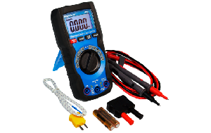 Digital Multimeter PeakTech ''P1041'', 4000 Counts, TrueRMS, Auto- Bereichswahl