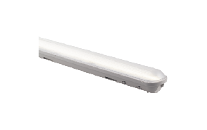 LED Feuchtraumleuchte McShine FL-1812, IP65, 5.400lm, 4000K, 30W, 120cm, neutralweiß