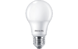 LED-Glühlampe Philips CorePro, E27, 4,9W, 4000K, 470lm, 230V
