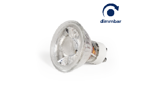 LED-Strahler McShine ''MCOB'' GU10, 7W, 450 lm, neutralweiß, dimmbar