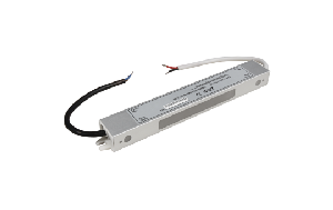 LED-Trafo McShine, elektronisch, IP67, 1-30W, Ein 85~264V, Aus 12V, wasserfest