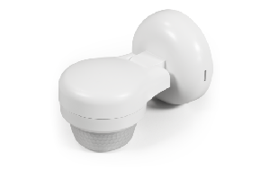 IR Bewegungsmelder McShine "LX-810" 360°, Reichtweite 24m, Wand & Decke, IP65 IR Bewegungsmelder McShine "LX-810" 360°, Reichtweite 24m, Wand & Decke, IP65