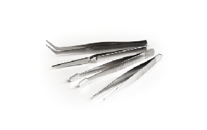 Pinzetten-Set McPower PZS-104, 4-teilig, 110mm