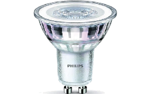 LED-Strahler Philips ''CorePro'', GU10, 4,6W, 4000K, 390lm, 230V