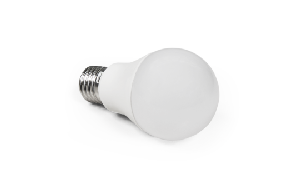 LED Glühlampe McShine, E27, 15W, 1250lm, 220°, 3000K, warmweiß, Ø60x118mm