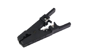 Abisolierzange mit Kabelschneider Kunststoff