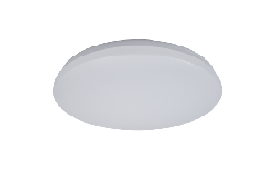 LED-Deckenleuchte McShine illumi 24W, 1920lm, Ø38cm, 3000K, step-dimmbar