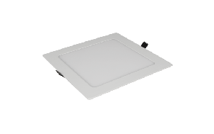LED-Panel McShine LP-1519SW, 15W, 200x200mm, 1530 lm, 3000K, warmweiß