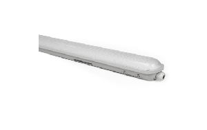 LED Feuchtraumleuchte McShine ''FL-126'', IP65, 5500lm, 4000K, 150cm, neutralweiß