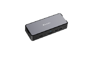 Docking-Station USB-C Pro CDS-15S Verbatim, 15-Port, DP, RJ45, Audio, SD