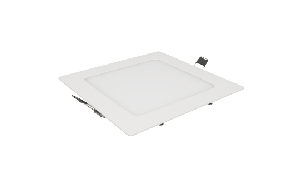 LED-Panel McShine ''LP-1217SW'', 12W, 170x170mm, 1224 lm, 3000K, warmweiß