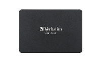 SSD 512GB Verbatim, SATA-III, 6,35cm (2,5''), Vi550 (R) 520MB/s, (W) 500MB/s