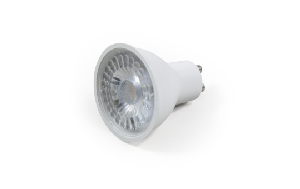 LED-Strahler McShine ''PV-MCOB'' GU10, 3W, 240lm, 38°, 3000K, warmweiß