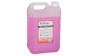 Nebelfluid IBIZA ''SMOKE5L-HD'' Wasserbasis, 5 Liter, extra dicht, ohne Rückstände