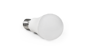 LED Glühlampe McShine, E27, 17W, 1520lm, 220°, 3000K, warmweiß, Ø60x139mm