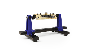 verstellbarer Leiterplattenhalter McPower, 360° drehbar