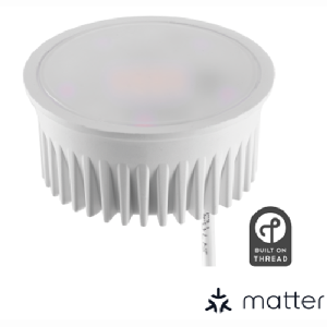 LED-Modul ITIUS, 4,8W, 500 Lumen, RGB + CCT, matter über Thread