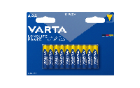 Micro-Batterie VARTA ''Longlife Power'', Alkalinen 1,5V, Typ AAA, LR03, 10er-Blister