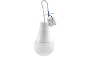 LED-Renovierleuchte McShine LR-9 9W, 900lm, 4000K, 19cm Kabel und Lüsterklemme