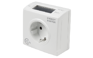 Energiekostenmessgerät-Digital Kompakt