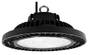 LED-UFO-Hallenstrahler McShine UFO-209 200W, 28.000lm, 4000K, IP66, 90°