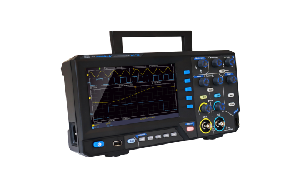Digital Speicher- Oszilloskop PeakTech P1402, 20 MHz, 2CH, 250 MS/s