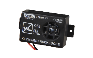 Marderstopp KEMO ''Classic'', 23 kHz, 100 dB