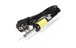 Fein-Lötkolben McPower "FLK-30", 230V / 30W, 4,8mm-Ø Spitze