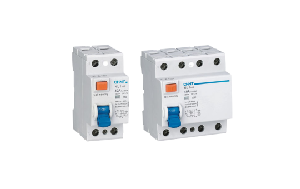FI-Schalter CHINT ''NL1 63'', 4-polig, 40A