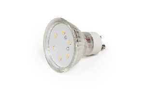 LED-Strahler McShine ''ET10'', GU10, 3W, 300 lm, neutralweiß