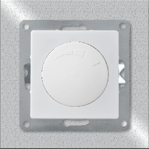 LED-Dimmer für elektronische Trafos McPower Cup 250V/300W, UP, Memory-Funktion