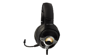 Gaming Kopfhörer Meters Level-UP, 7.1 virtual Surround, silber
