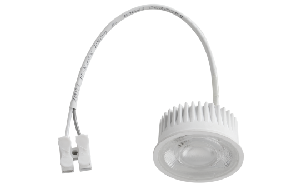 LED-Modul EINLICHT Bronn 2,5W, 450 Lumen, 50x25mm, 4000K, neutralweiß