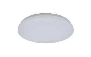 LED-Deckenleuchte McShine ''illumi'' 24W, 1920lm, Ø38cm, 3000K, HF-Bewegungsmelder