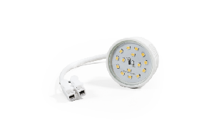LED-Modul McShine, 5W, 400 Lumen, 230V, 50x23mm, warmweiß, 3000K