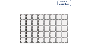 Wechselschalter McPower Flair, 250V~/10A, UP, Steckanschluss, weiß, 40er-Pack