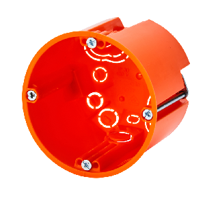 Hohlwand Gerätedose E117, Einbautiefe 62mm