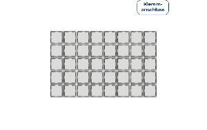 Wechselschalter McPower &quot;Cup&quot; 250V~/10A, UP, Steckanschluss, weiß, 40er-Pack