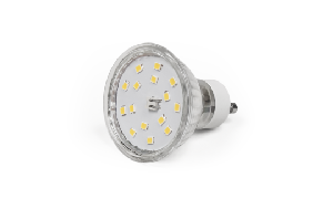 LED-Strahler McShine ET50, GU10, 5W, 500 lm, warmweiß