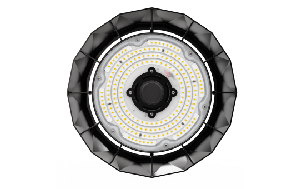 LED-Hallenstrahler EINLICHT Diamond-PRO 100W, 18.000lm, 4000K, IP65, IK08, 120°