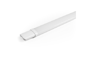 LED Feuchtraumleuchte McShine ''FL-43'', IP65, 4.300lm, 4000K, 45W, 153cm, neutralweiß