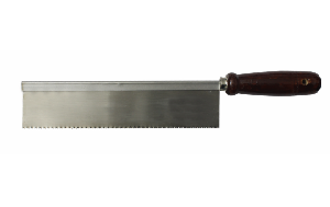 Feinsäge, 225mm, geschränkte Zähne