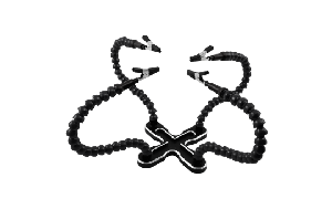 Helfende Hände McPower &quot;HM-4&quot; mit 4 Klemmen, stabiler Standfuß, sehr flexibel